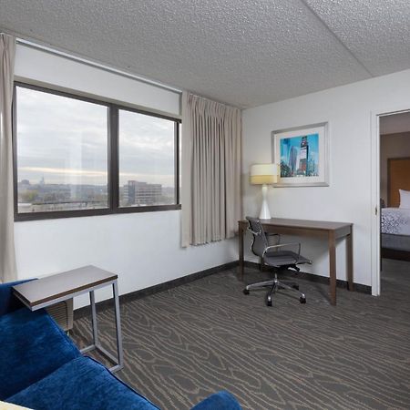Hotel La Quinta By Wyndham Secaucus Meadowlands Esterno foto