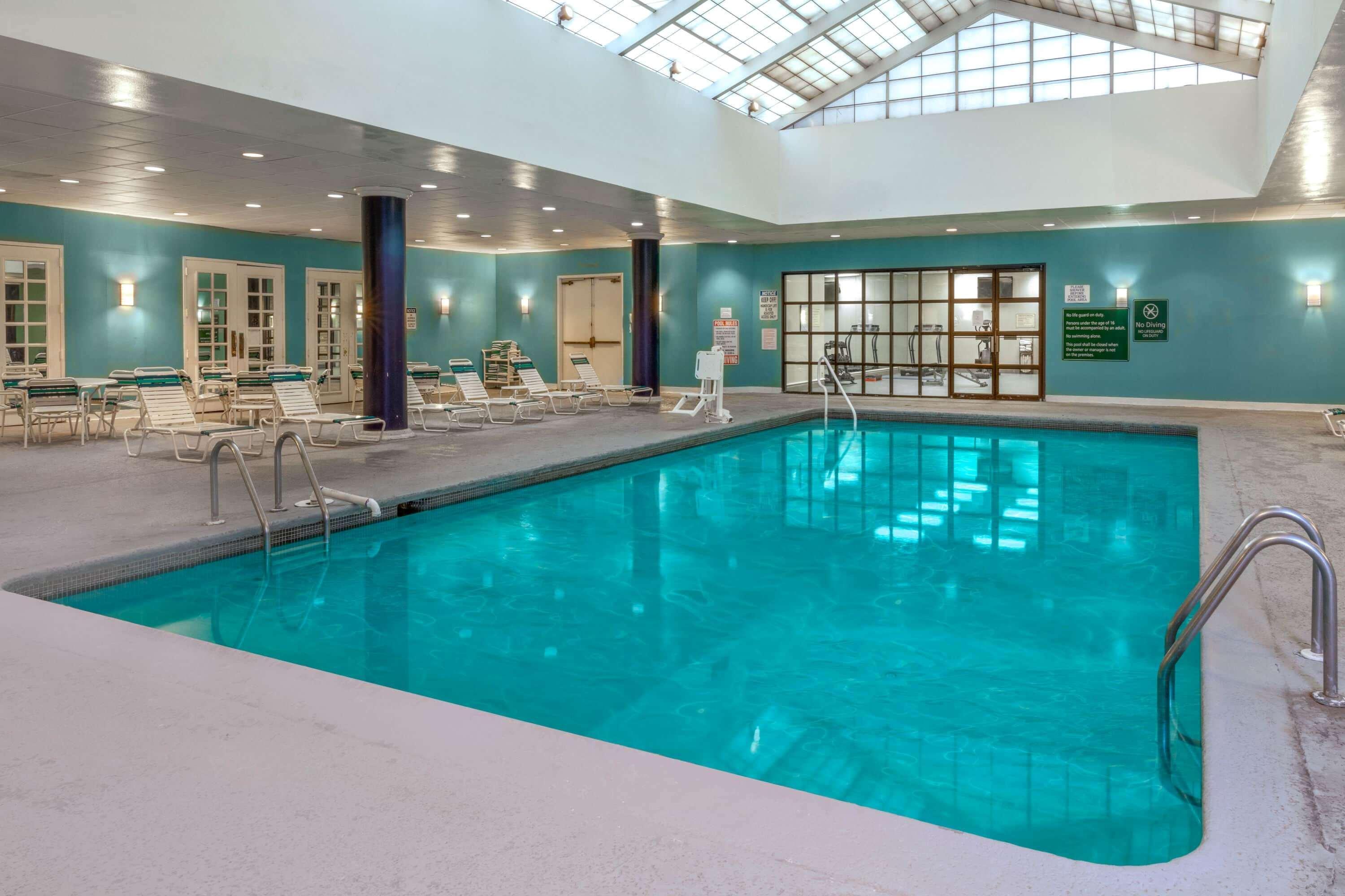 Hotel La Quinta By Wyndham Secaucus Meadowlands Esterno foto