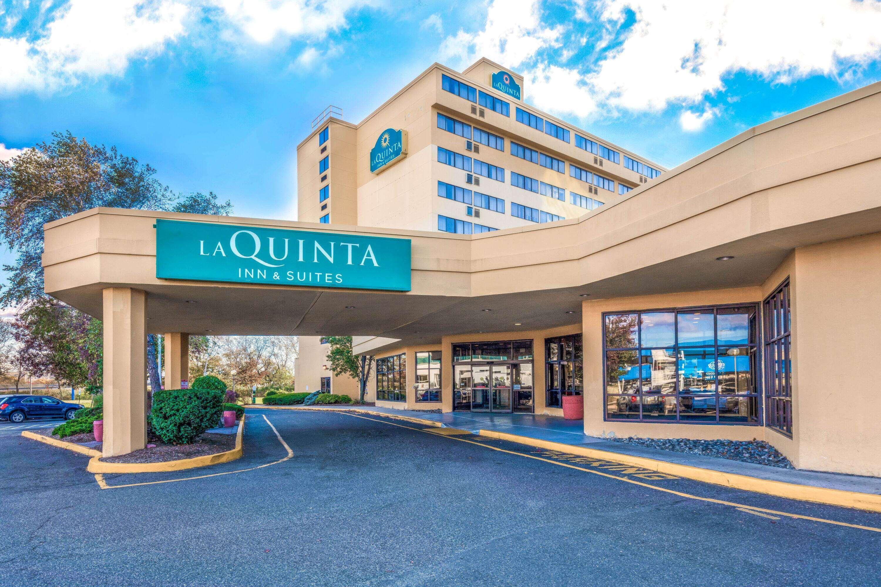 Hotel La Quinta By Wyndham Secaucus Meadowlands Esterno foto