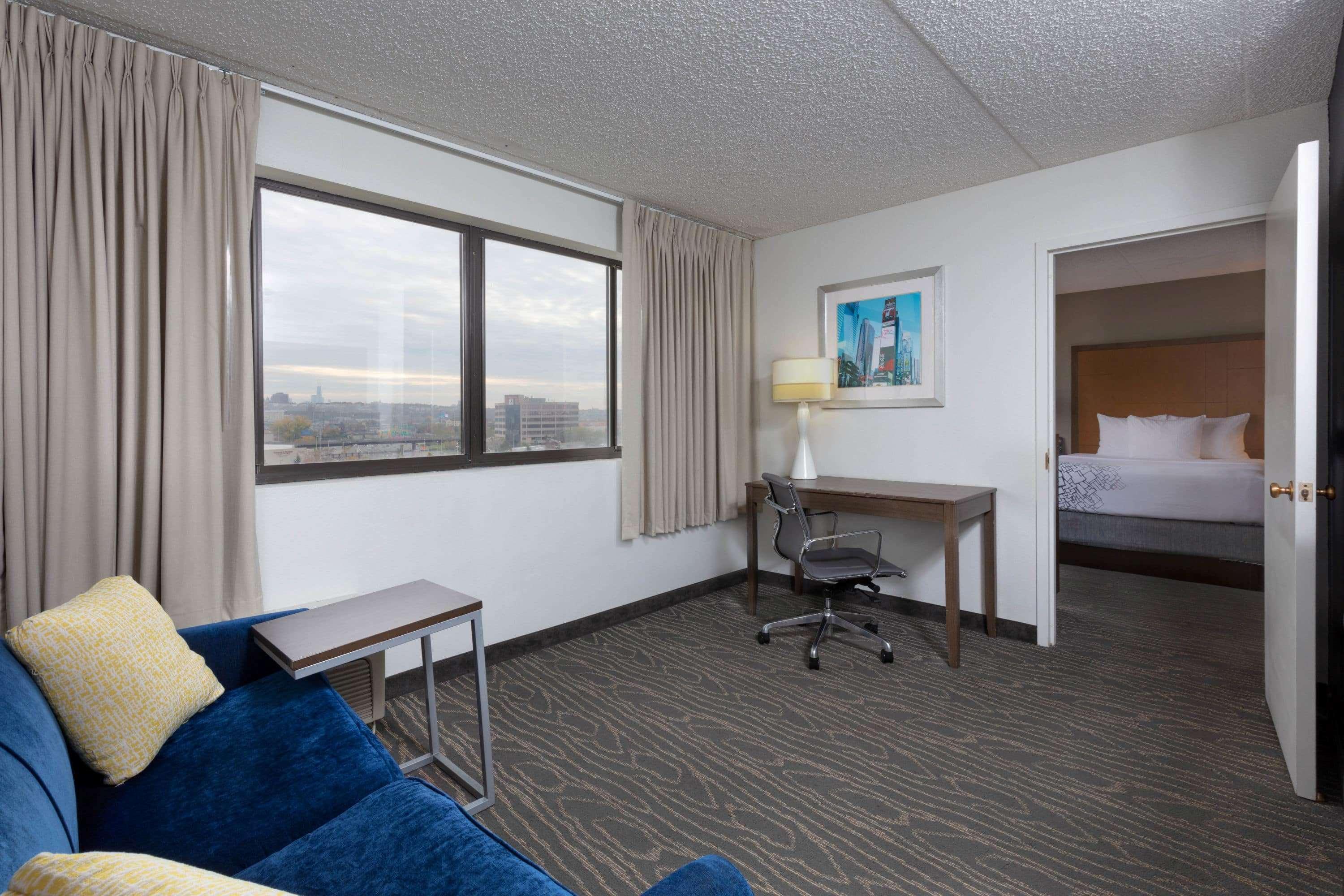 Hotel La Quinta By Wyndham Secaucus Meadowlands Esterno foto