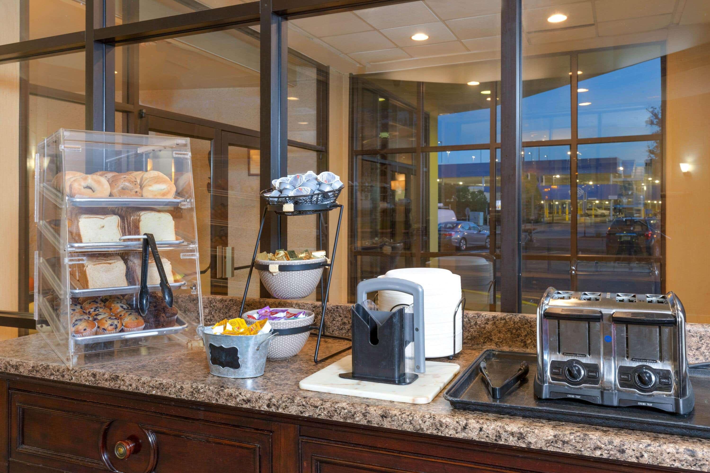 Hotel La Quinta By Wyndham Secaucus Meadowlands Esterno foto