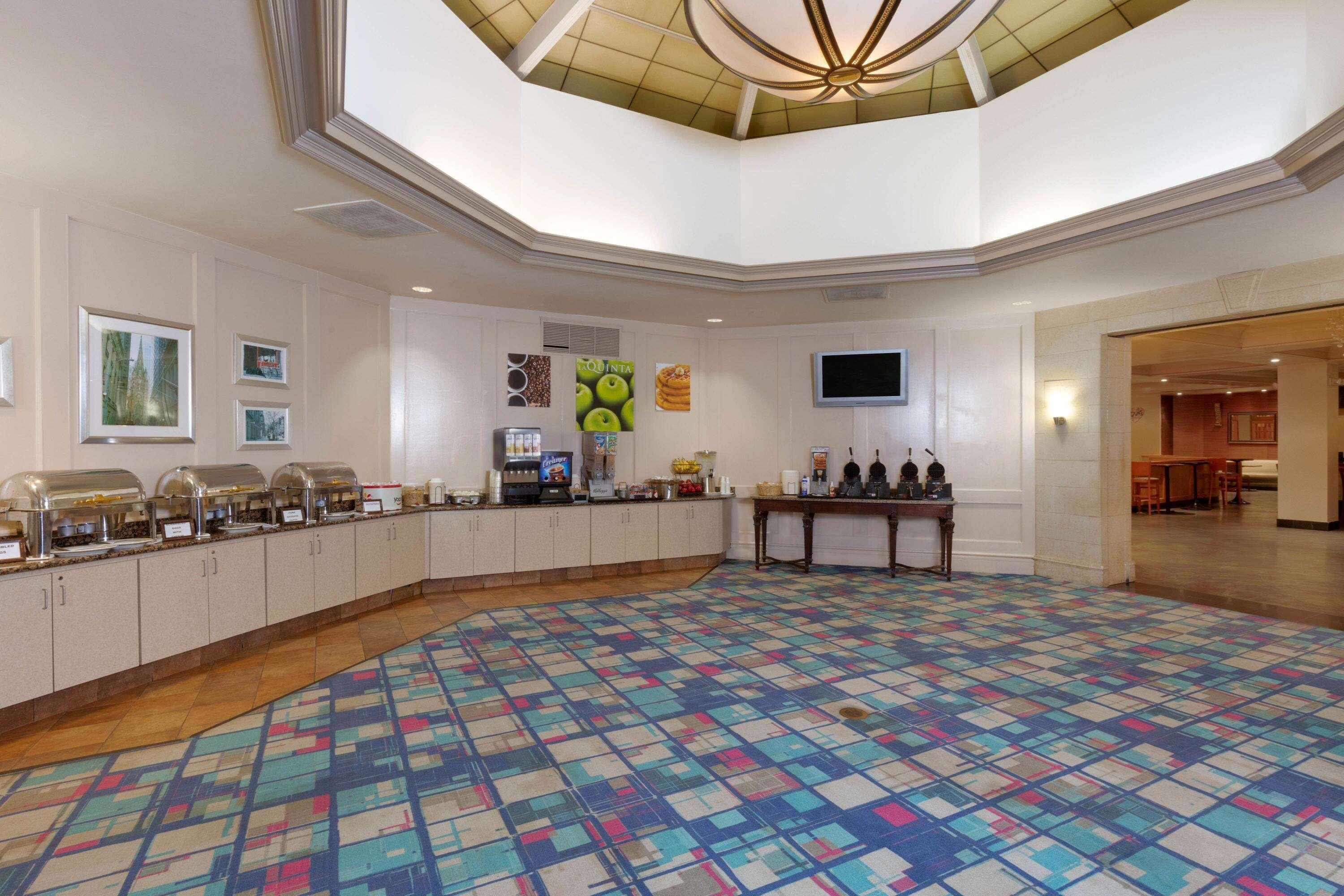 Hotel La Quinta By Wyndham Secaucus Meadowlands Esterno foto