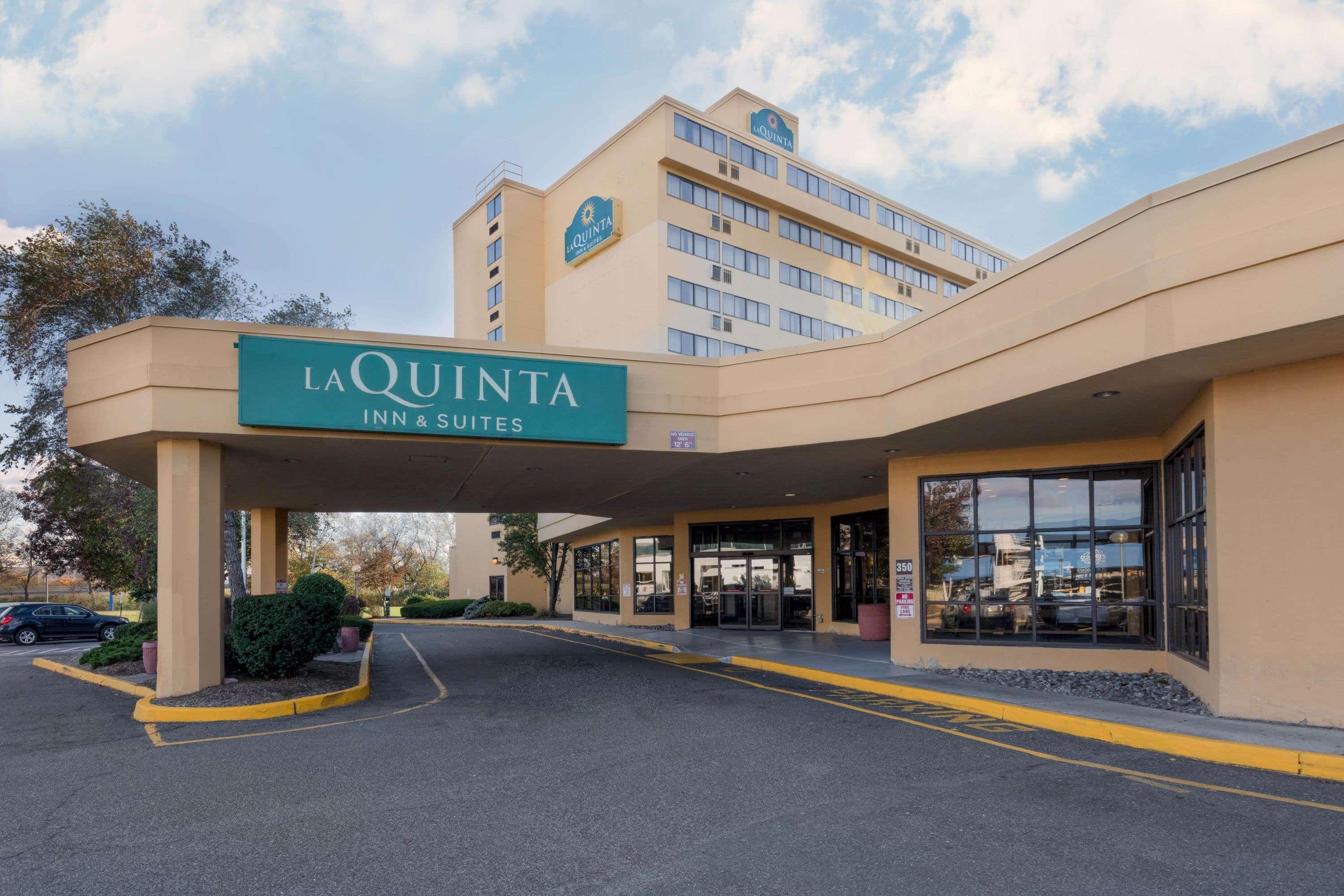 Hotel La Quinta By Wyndham Secaucus Meadowlands Esterno foto
