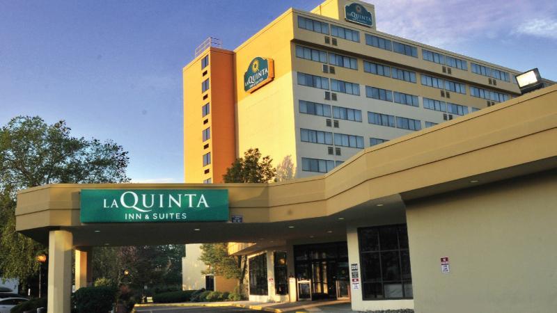 Hotel La Quinta By Wyndham Secaucus Meadowlands Esterno foto